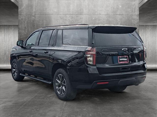 New 2023 Chevrolet Suburban 4WD Z71 Four Wheel Drive Sport Utility