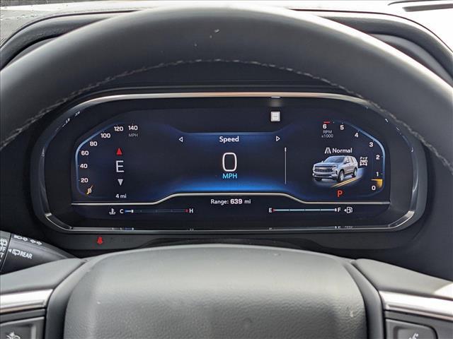 New 2023 Chevrolet Suburban 4WD Z71 Four Wheel Drive Sport Utility
