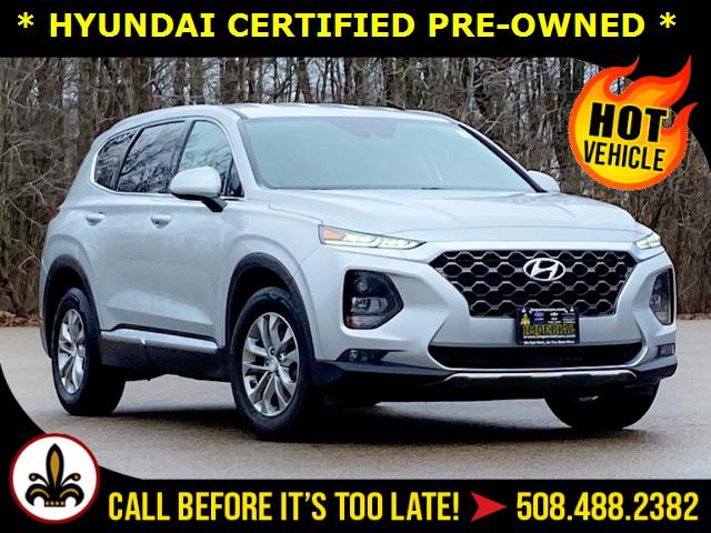2020 Hyundai Santa Fe