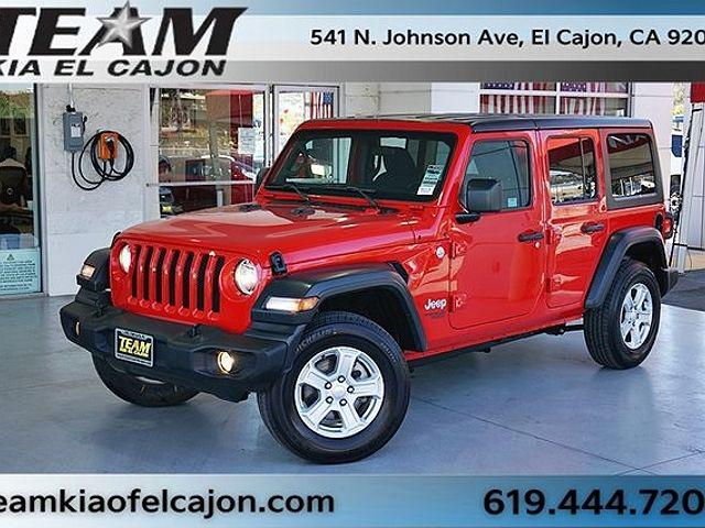 New & Used Jeep Wrangler for Sale Near San Diego, CA | Discover Cars for  Sale