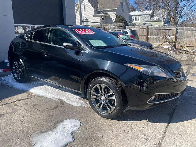 2010 Acura ZDX Advance for sale in Milwaukee, WI