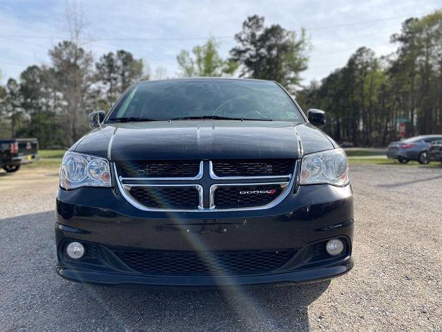 2018 Dodge Grand Caravan SXT for sale in Decatur, MS