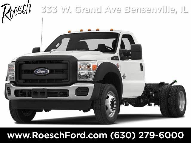 2015 Ford F-550 XLT for sale in Bensenville, IL