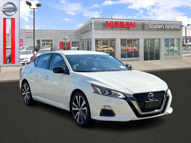 2020 Nissan Altima SR FWD [4]