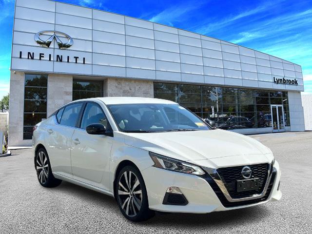 2020 Nissan Altima SR FWD [4]