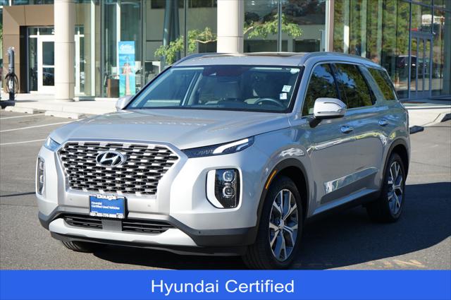 2022 Hyundai Palisade