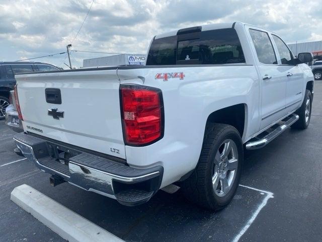 2015 Chevrolet Silverado 1500 1LZ