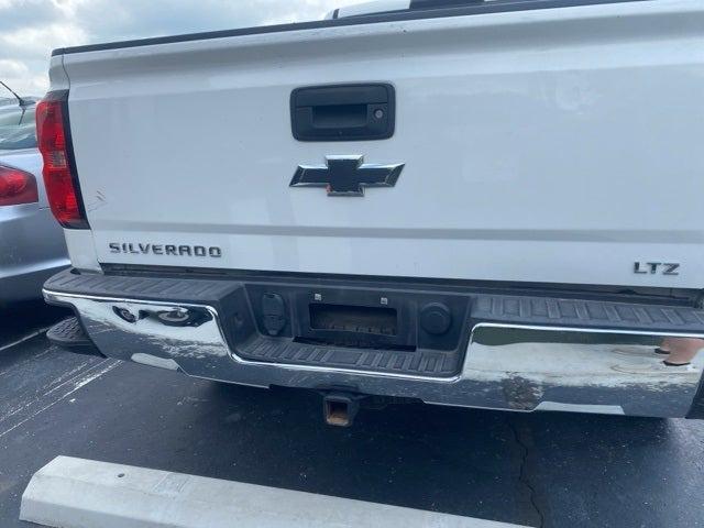 2015 Chevrolet Silverado 1500 1LZ