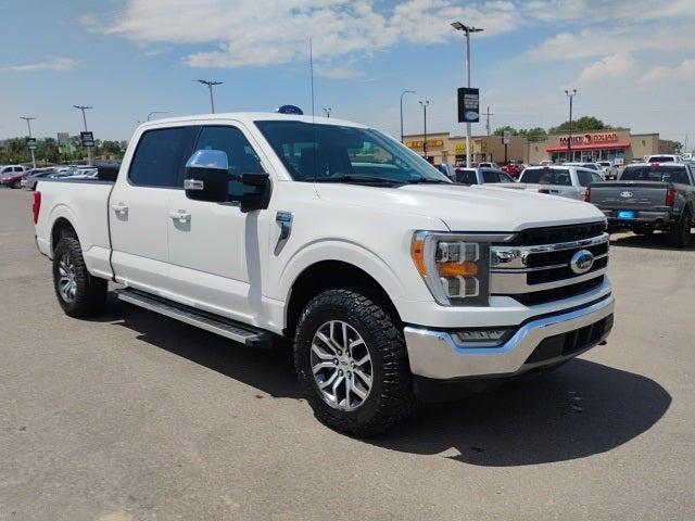 2021 Ford F-150 LARIAT 2021 Ford F-150 LARIAT