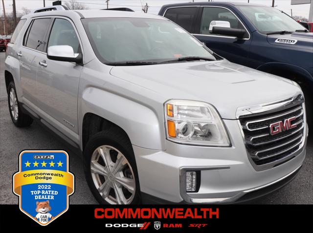 2016 GMC Terrain SLT