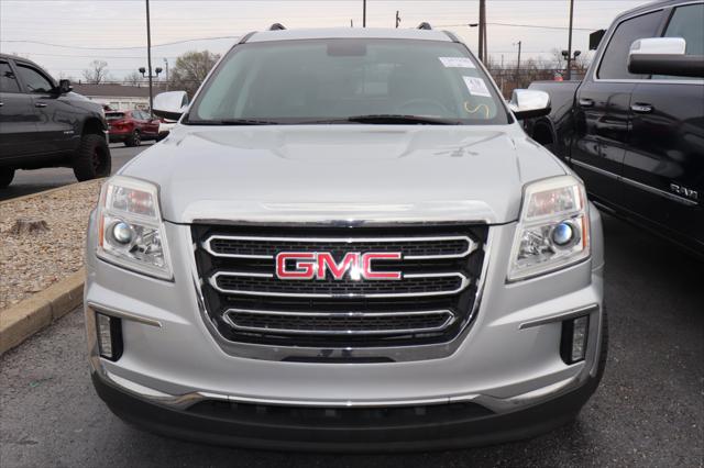 2016 GMC Terrain SLT