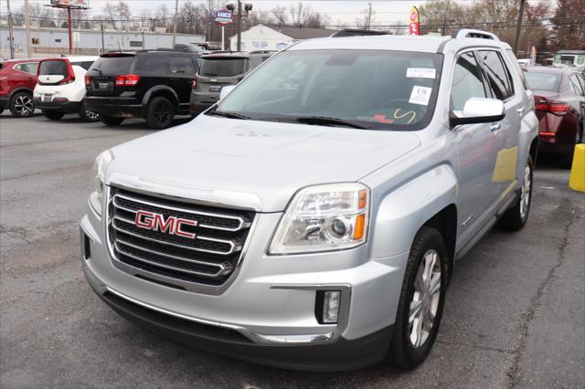 2016 GMC Terrain SLT