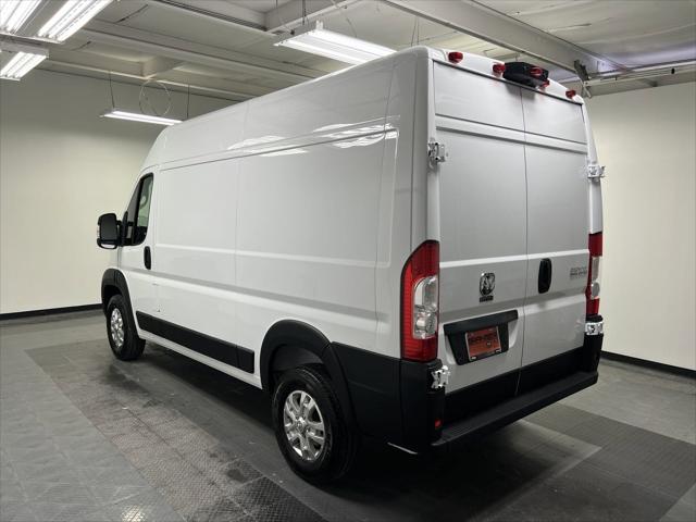 2023 RAM Ram ProMaster RAM PROMASTER 3500 CARGO VAN HIGH ROOF 136 WB