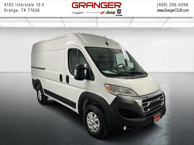 2023 RAM Ram ProMaster RAM PROMASTER 3500 CARGO VAN HIGH ROOF 136 WB