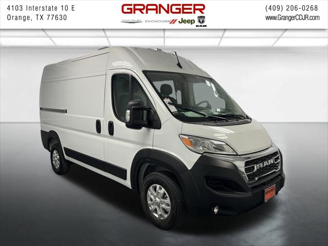 2023 RAM Ram ProMaster RAM PROMASTER 3500 CARGO VAN HIGH ROOF 136 WB