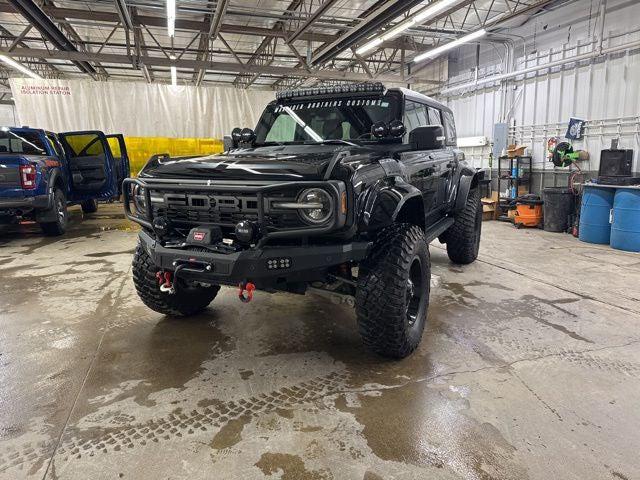 2022 Ford Bronco Raptor 2022 Ford Bronco Raptor