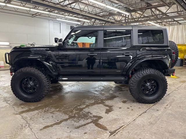 2022 Ford Bronco Raptor 2022 Ford Bronco Raptor