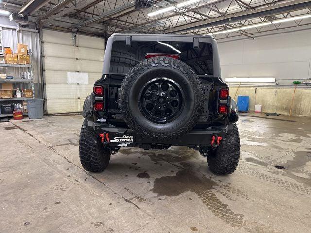 2022 Ford Bronco Raptor 2022 Ford Bronco Raptor