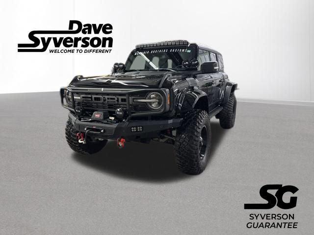 2022 Ford Bronco Raptor