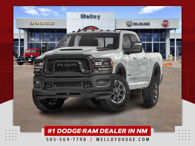 2023 Ram 2500 Tradesman Crew Cab 4x4 8' Box for sale in Albuquerque, NM