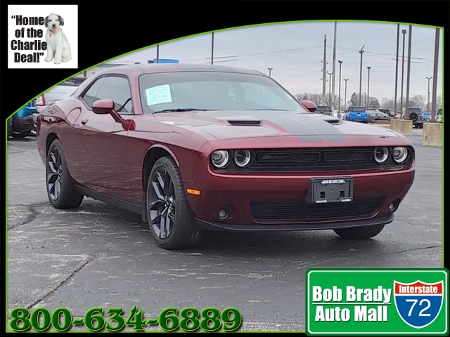 2019 Dodge Challenger
