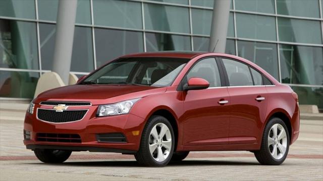 2012 Chevrolet Cruze LS for sale in Merrillville, IN