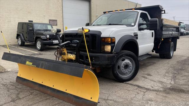 2008 Ford F-450 XL for sale in Oak Park, MI