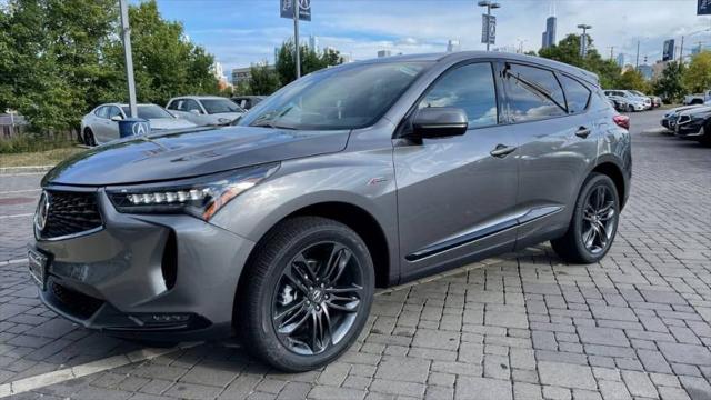 New 2023 Acura RDX SH-AWD w/Technology Package Ratings, Pricing ...