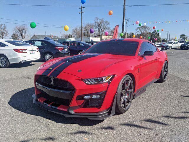 2020 Ford Mustang Ratings, Pricing, Reviews and Awards | J.D. Power