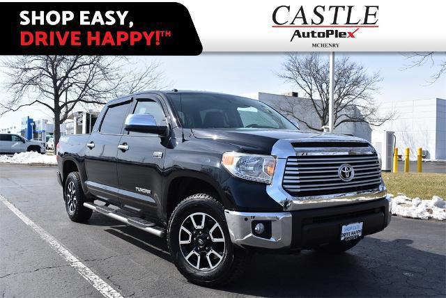 2017 Toyota Tundra Limited 5.7L V8 for sale near McHenry, IL