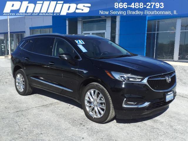 2021 Buick Enclave