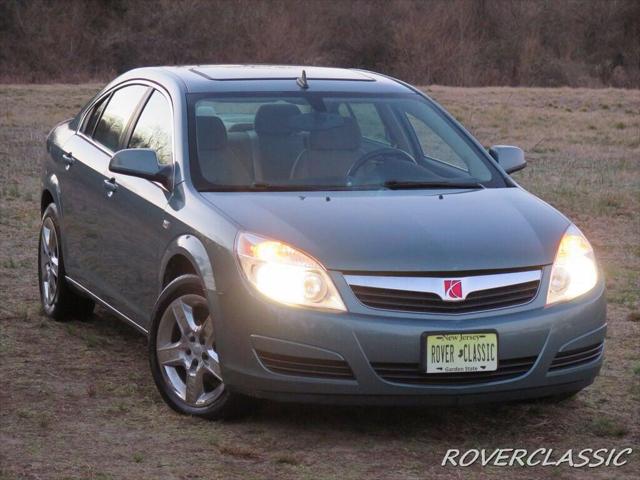 2009 Saturn Aura XE for sale in CREAM RIDGE, NJ