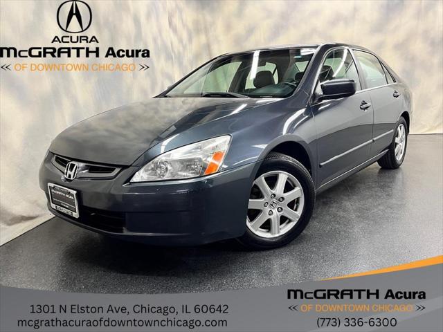 2005 Honda Accord Sedan 3.0 EX for sale near Chicago, IL