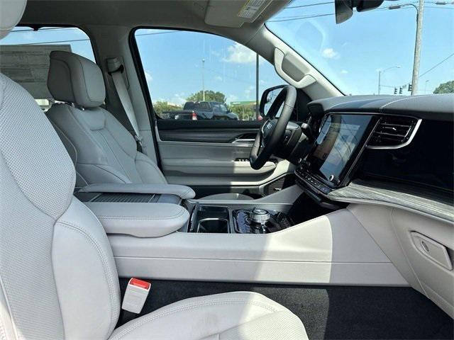2023 Jeep Wagoneer Series III 4x4