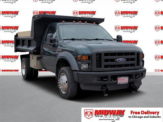 2008 Ford F-450 XL for sale near Chicago, IL