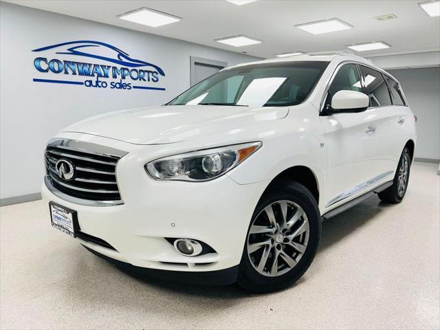 2014 INFINITI QX60 Base for sale in Streamwood, IL
