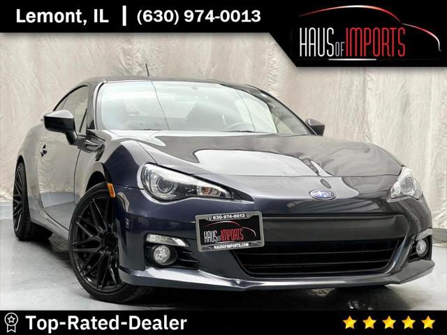 2014 Subaru BRZ Limited for sale near Lemont, IL