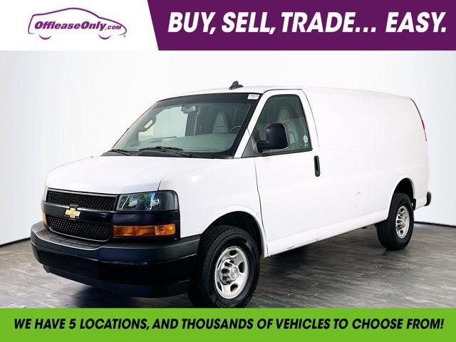 New & Used Chevrolet Express Cargo Van for Sale Near Tampa, FL | Discover  Cars for Sale