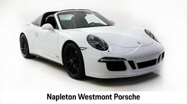 2016 Porsche 911 Targa 4 GTS for sale near Westmont, IL