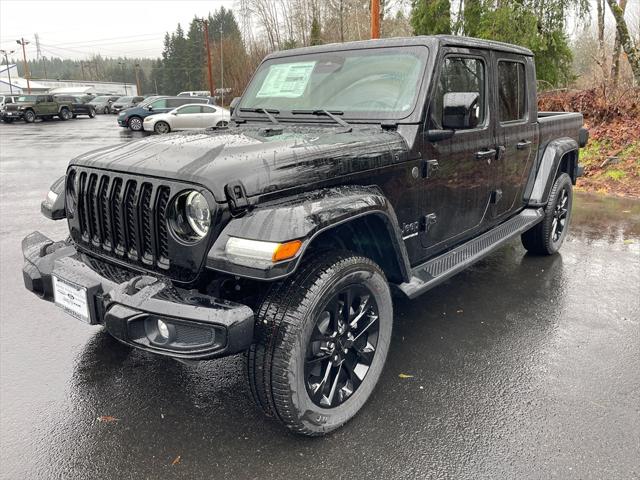 2023 Jeep Gladiator GLADIATOR HIGH ALTITUDE 4X4