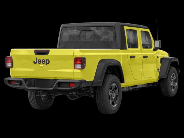 2023 Jeep Gladiator GLADIATOR WILLYS 4X4