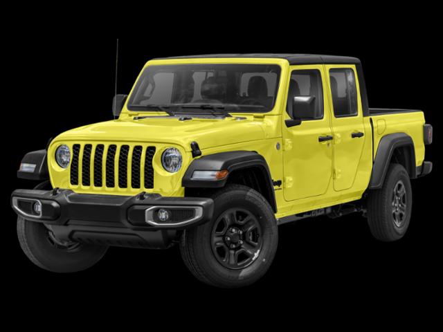 2023 Jeep Gladiator GLADIATOR WILLYS 4X4