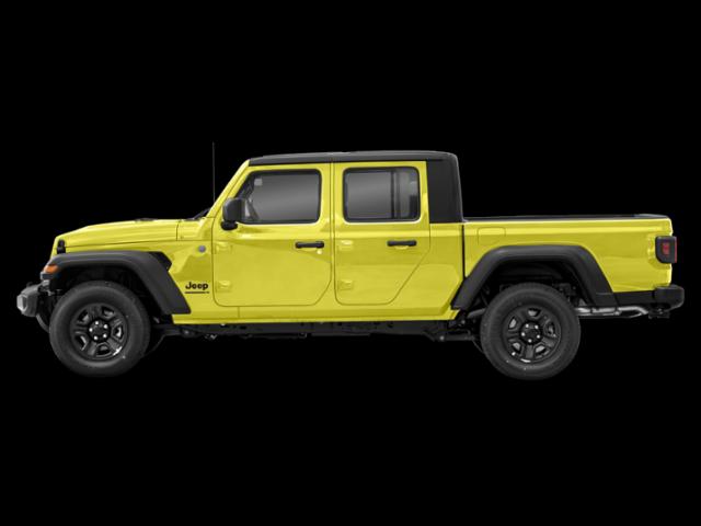 2023 Jeep Gladiator GLADIATOR WILLYS 4X4