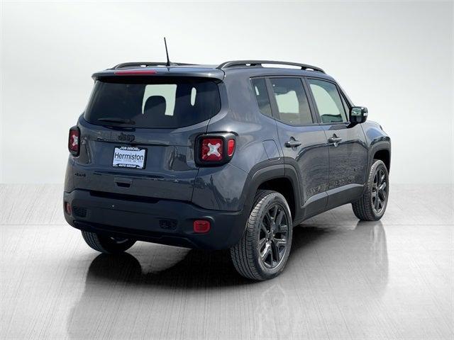 2023 Jeep Renegade RENEGADE ALTITUDE 4X4