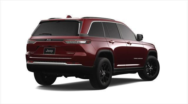 2023 Jeep Grand Cherokee GRAND CHEROKEE LIMITED 4X4
