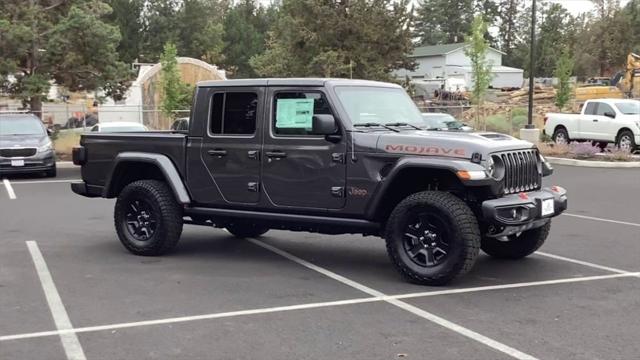 2023 Jeep Gladiator GLADIATOR MOJAVE 4X4