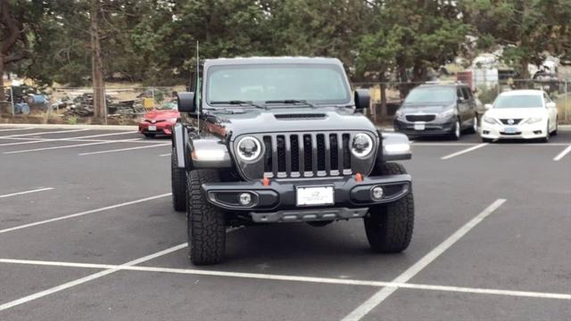 2023 Jeep Gladiator GLADIATOR MOJAVE 4X4