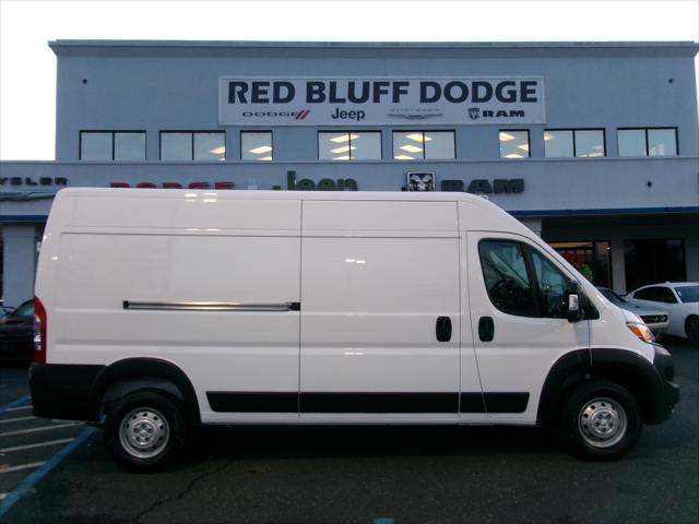 2023 RAM Ram ProMaster RAM PROMASTER 2500 CARGO VAN HIGH ROOF 159 WB