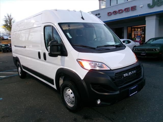 2023 RAM Ram ProMaster RAM PROMASTER 2500 CARGO VAN HIGH ROOF 159 WB