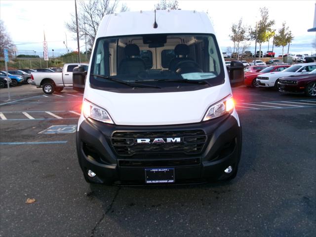2023 RAM Ram ProMaster RAM PROMASTER 2500 CARGO VAN HIGH ROOF 159 WB